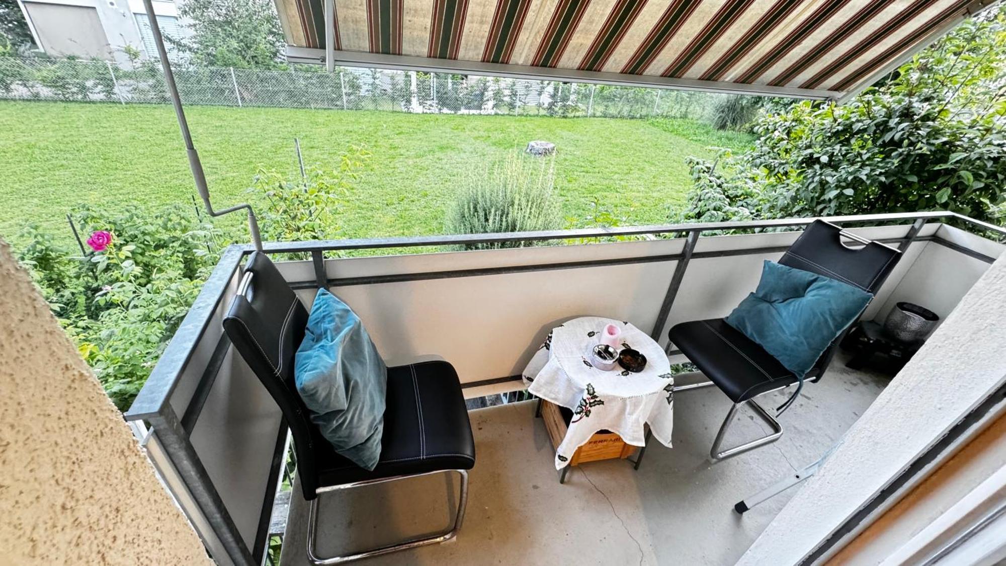 Green Heaven House Apartemen Zurich